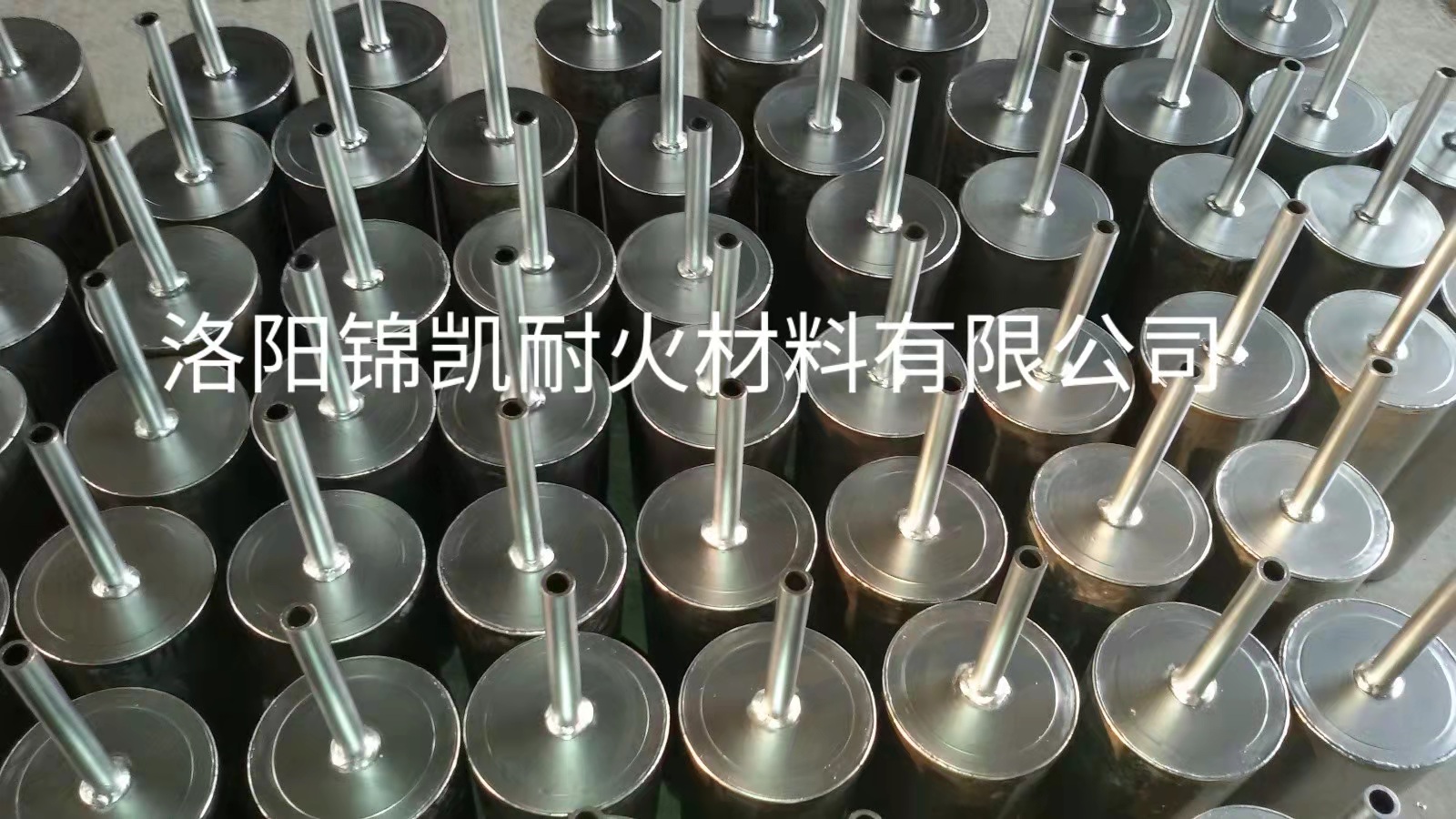 （煉鋼，煉硅）透氣磚(圖1)